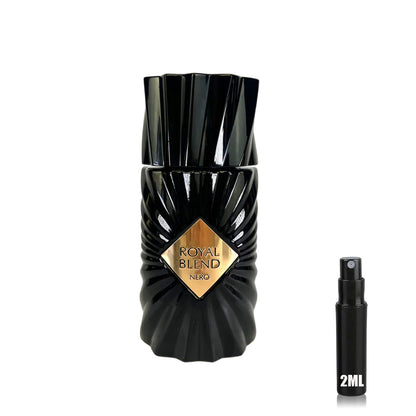 Royal Blend Nero - French Avenue - Muestra