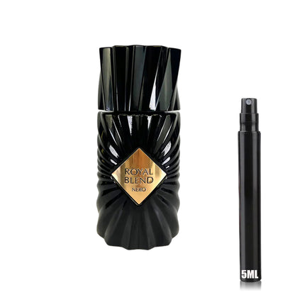 Royal Blend Nero - French Avenue - Muestra