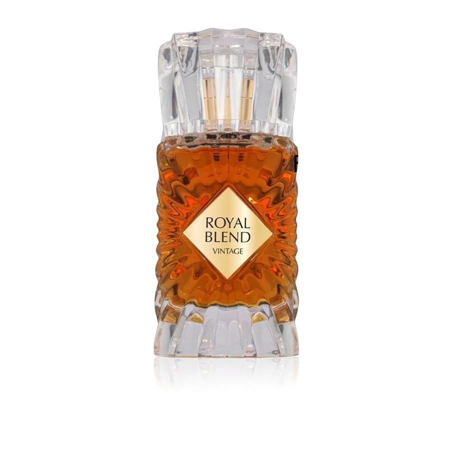 Royal Blend Vintage - French Avenue - Échantillon