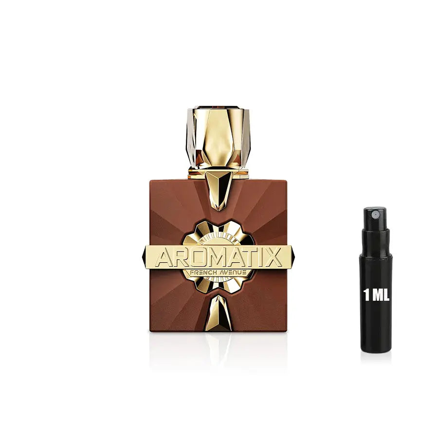 Royal Taboo Aromatix - French Avenue - Sample French Avenue