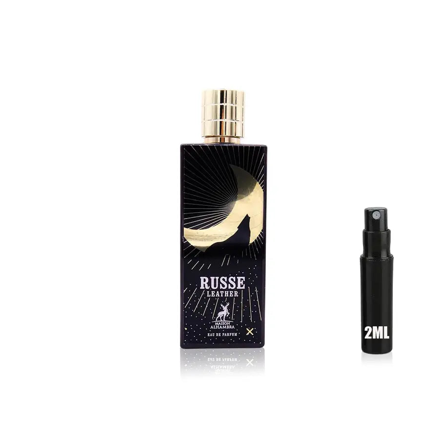 Russe Leather - Maison Alhambra - Sample Maison Alhambra