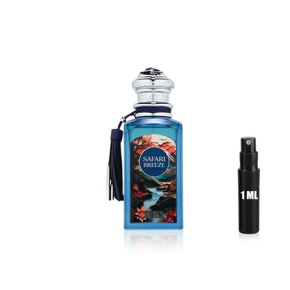 Safari Breeze - French Avenue - Muestra