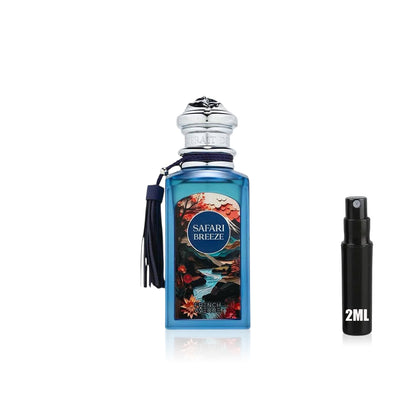 Safari Breeze - French Avenue - Muestra