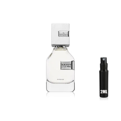 Saheb Intense - Ard Al Zaafaran - Sample Ard al Zaafaran