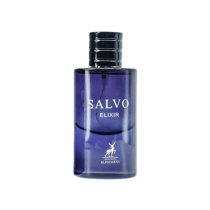 Salvo Elixir - Maison Alhambra - Decant Samples