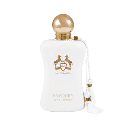 Savoury Royal Essence - Fragrance World - Sample