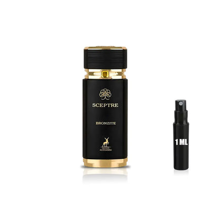 Sceptre Bronzite - Maison Alhambra - Sample Maison Alhambra