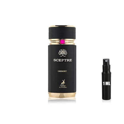 Sceptre Desert - Maison Alhambra - Sample Maison Alhambra
