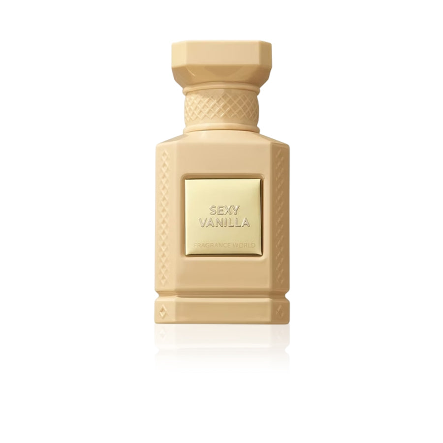 Sexy Vanilla - Fragrance World - Sample