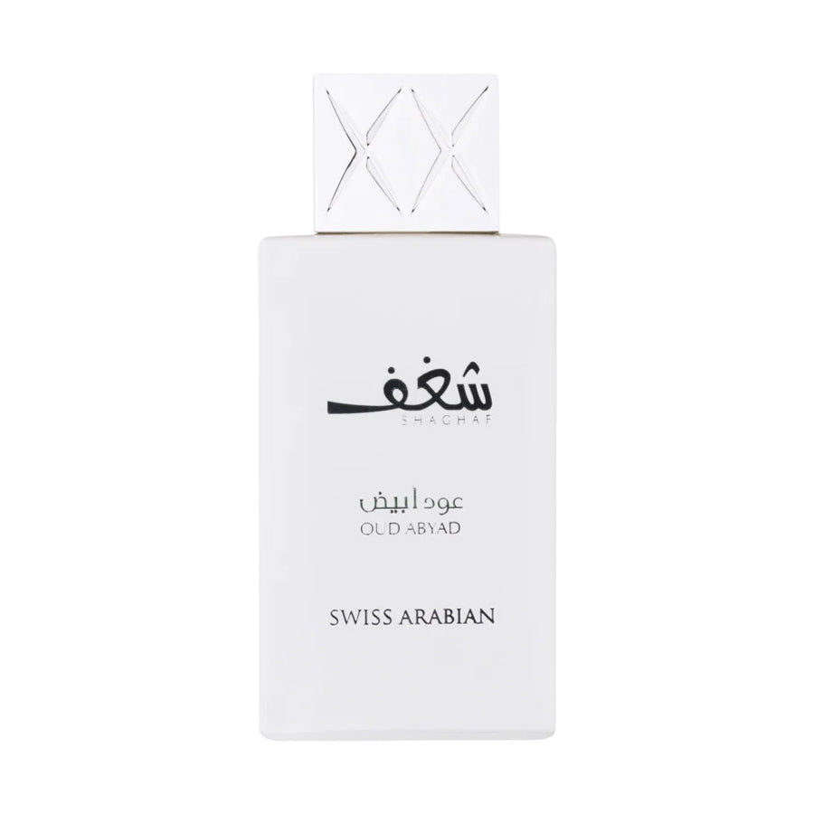 Shaghaf Oud Abyad - Swiss Arabian - Probe