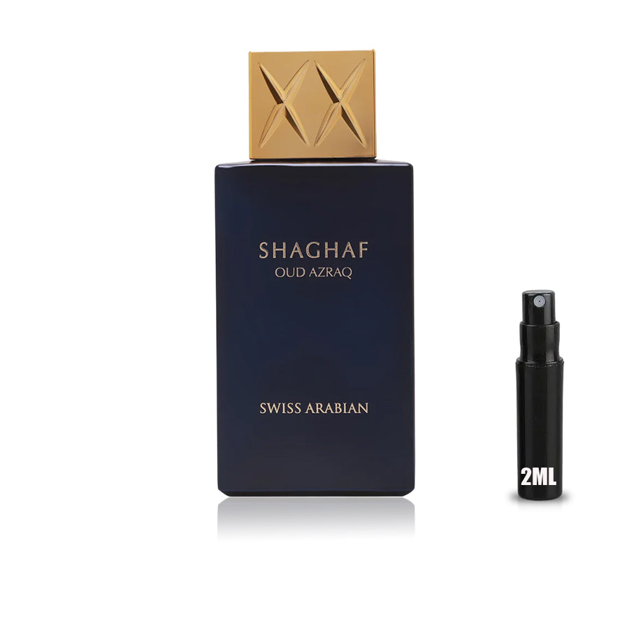 Shaghaf Oud Azraq – Swiss Arabian – Probe