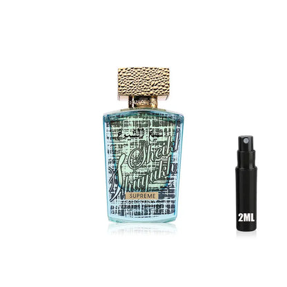 Sheikh Al Shuyukh Supreme - Lattafa - Sample Lattafa