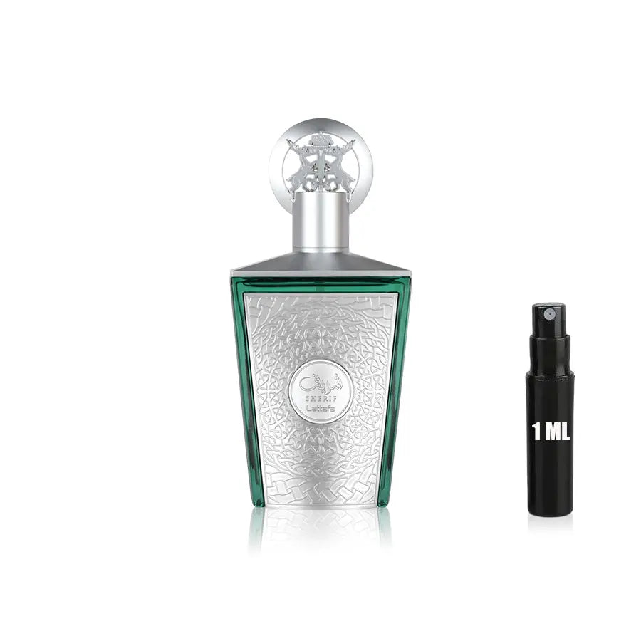 Sherif - Lattafa - Sample Lattafa