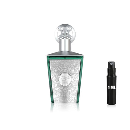 Sherif - Lattafa - Sample Lattafa