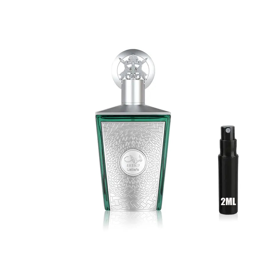 Sherif - Lattafa - Sample Lattafa