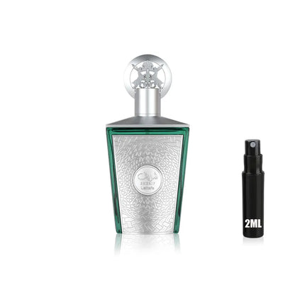 Sherif - Lattafa - Sample Lattafa