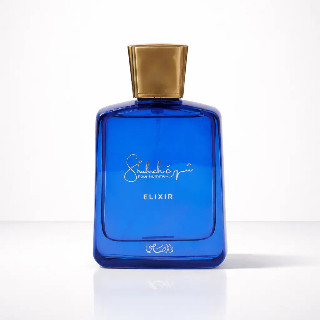 Shuhrah Elixir - Rasasi - Sample Rasasi