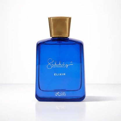 Shuhrah Elixir - Rasasi - Sample Rasasi