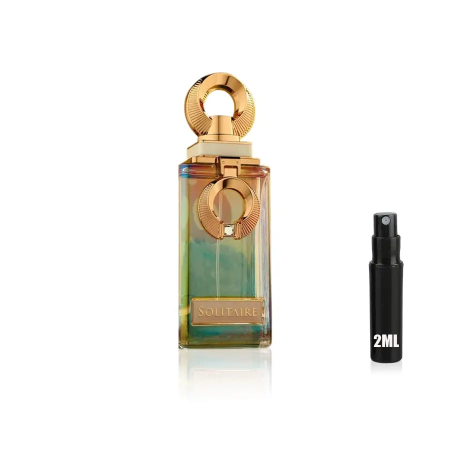 Solitaire - French Avenue - Sample French Avenue