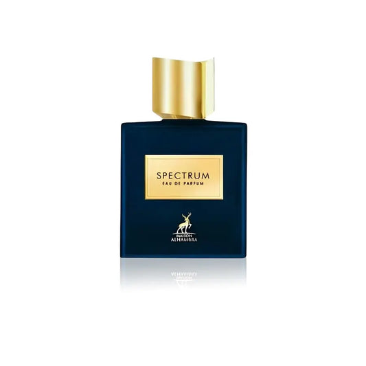 Spectrum - Maison Alhambra - Sample Maison Alhambra
