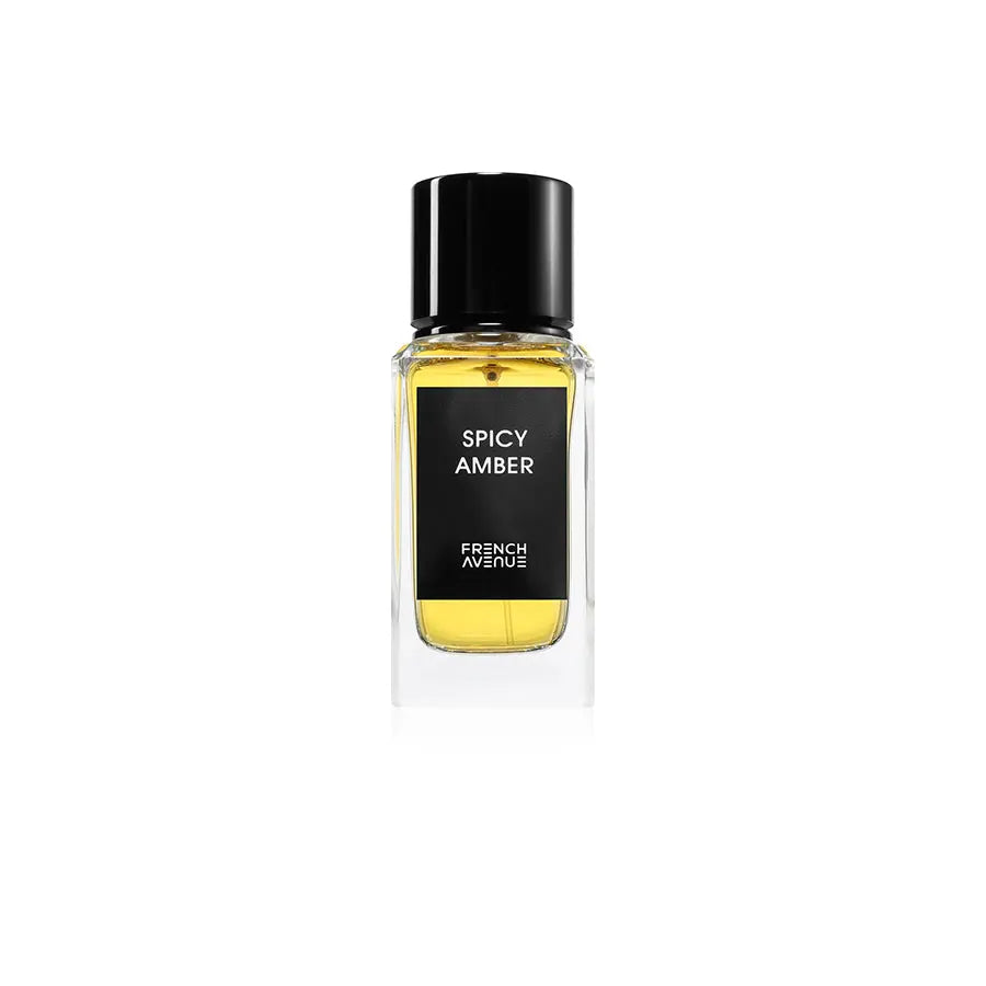 Spicy Amber  - French Avenue - Sample French Avenue