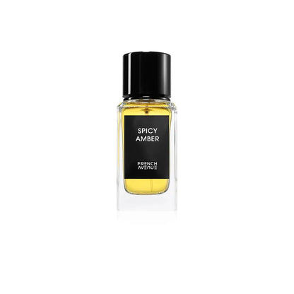 Spicy Amber  - French Avenue - Sample French Avenue