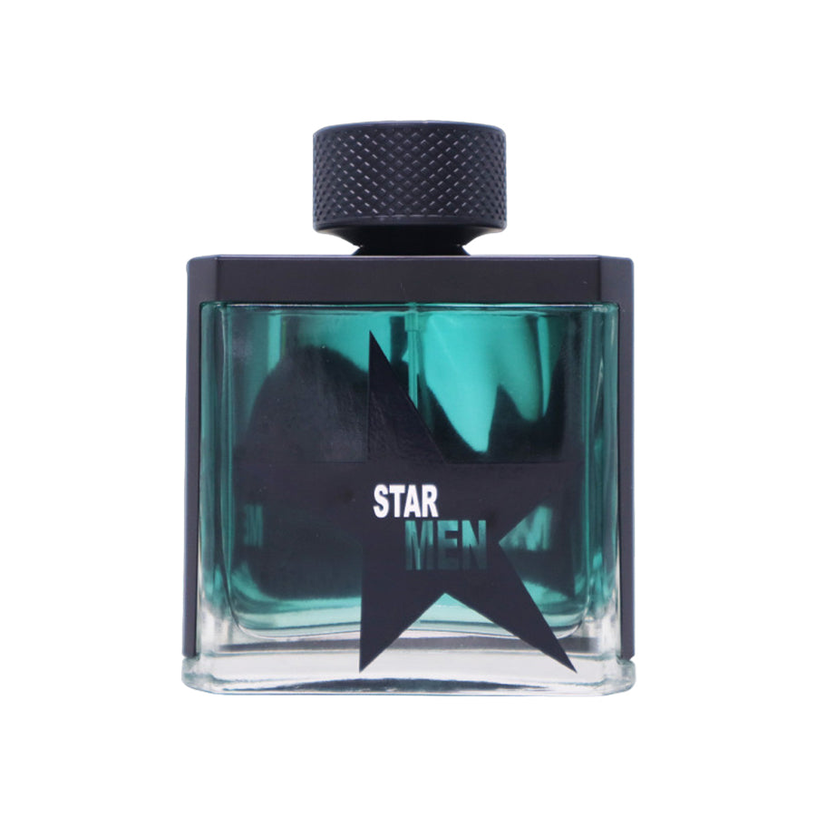 Star Men - Fragrance World - Muestra 