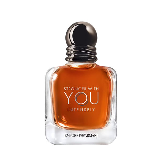 Stronger with You Intensely - Emporio Armani - Muestra