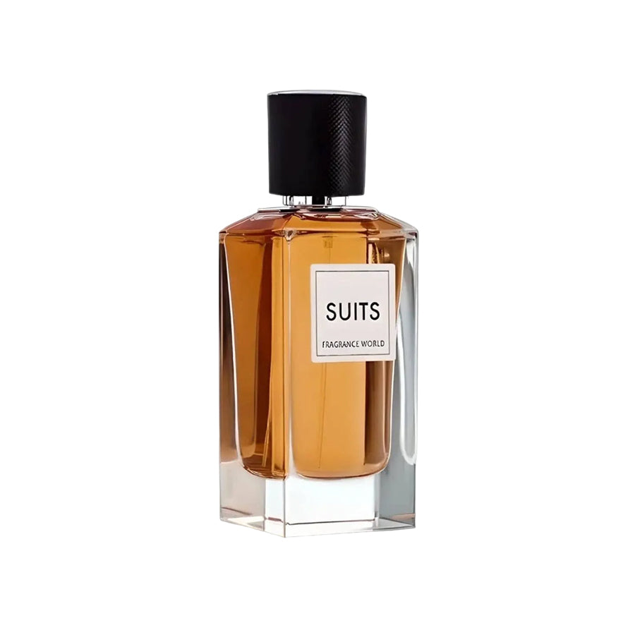 Suits - Fragrance World - Muestra