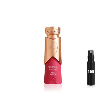 Sultana the Joyful - French Avenue - Sample French Avenue