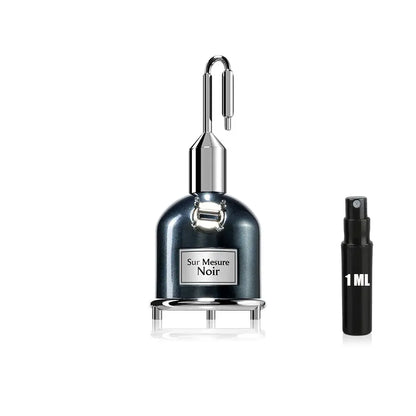 Sur Mesure Noir - Lattafa Pride - Sample Lattafa Pride