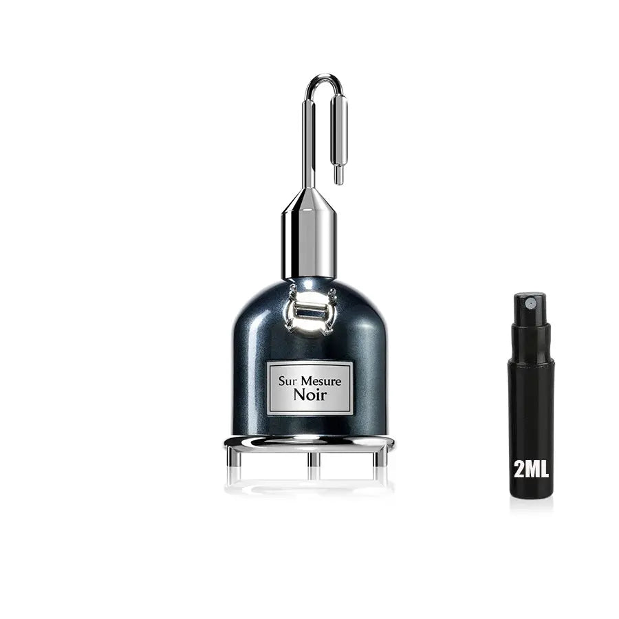 Sur Mesure Noir - Lattafa Pride - Sample Lattafa Pride