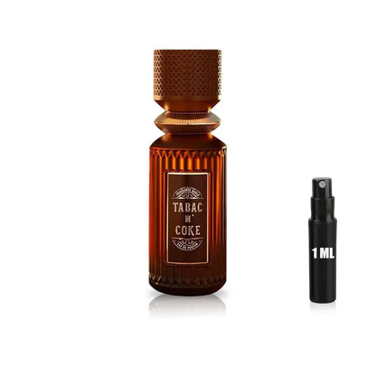 Tabac n' Coke - Fragrance World - Sample Fragrance World