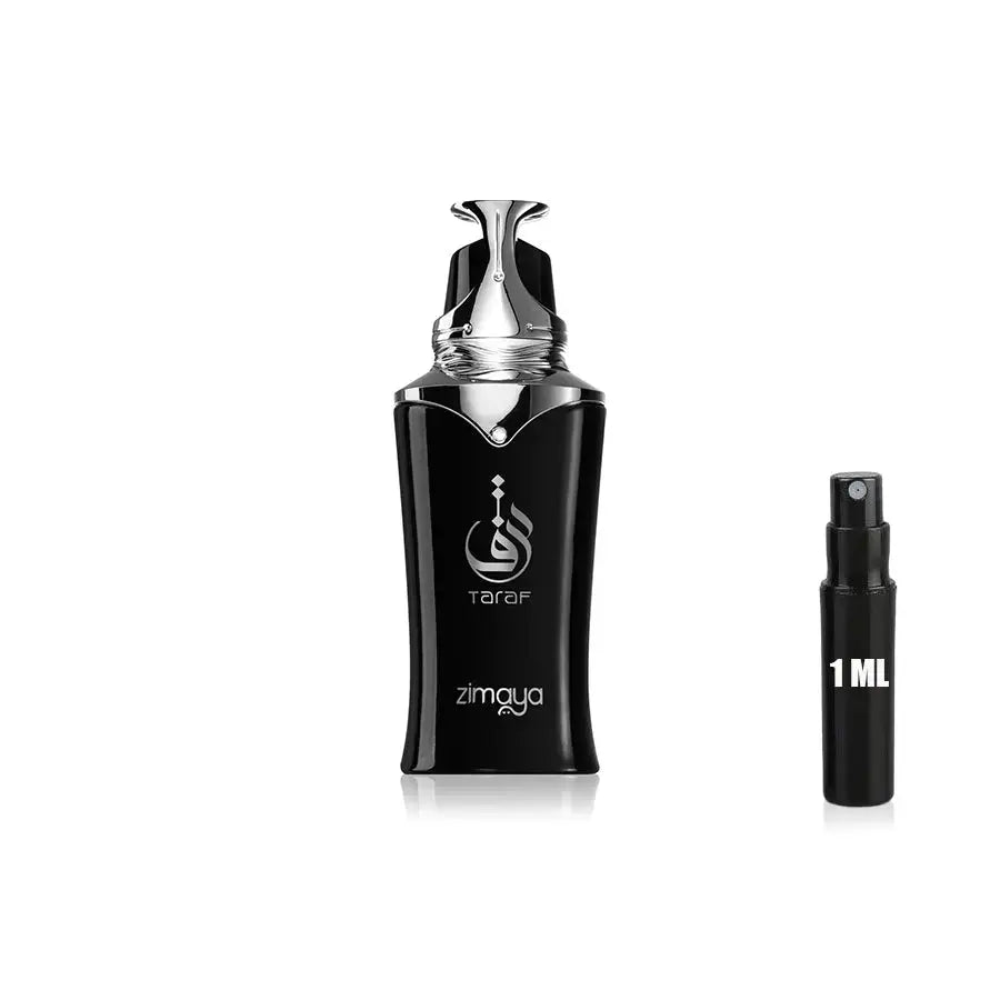 Taraf Black - Zimaya - Sample Zimaya