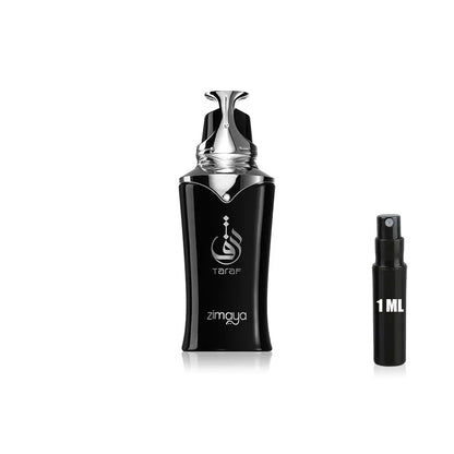 Taraf Black - Zimaya - Sample Zimaya