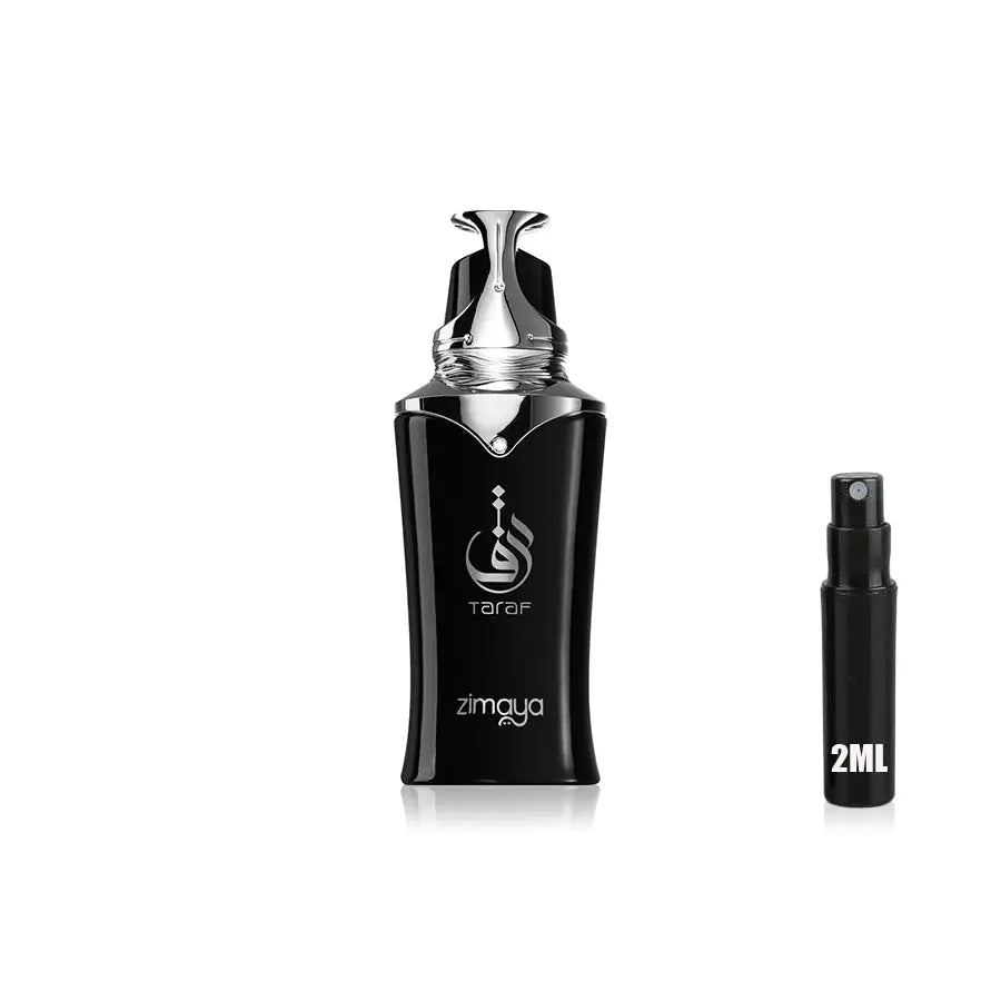 Taraf Black - Zimaya - Sample Zimaya