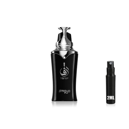 Taraf Black - Zimaya - Sample Zimaya