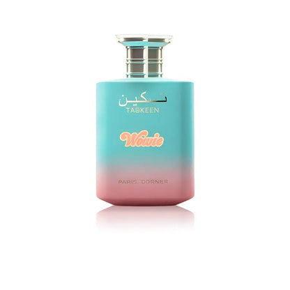 Taskeen Wowie - Paris Corner - Sample Paris Corner