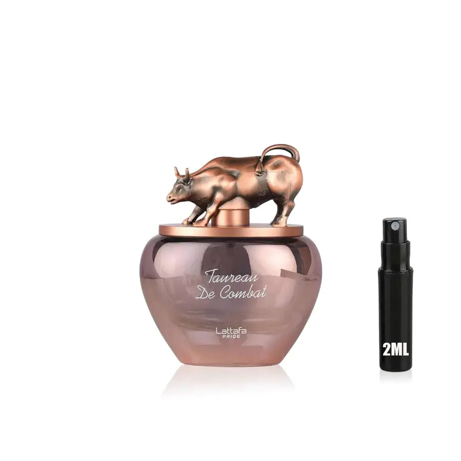 Taureau de Combat - Lattafa Pride - Sample Lattafa Pride
