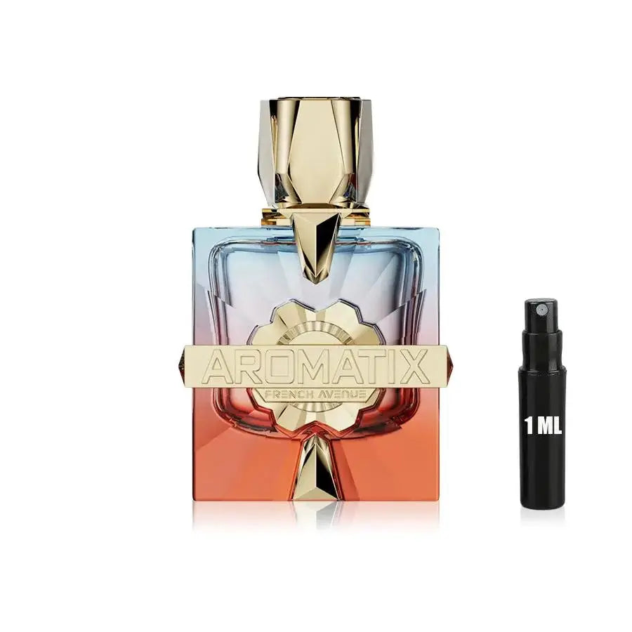 Teas Me Aromatix - French Avenue - Sample French Avenue