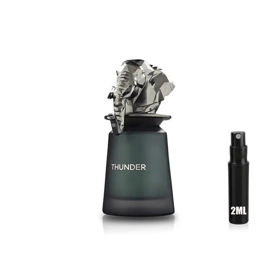 Thunder - French Avenue - Sample French Avenue