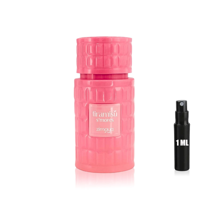 Tiramisu S'mores - Zimaya - Muestra