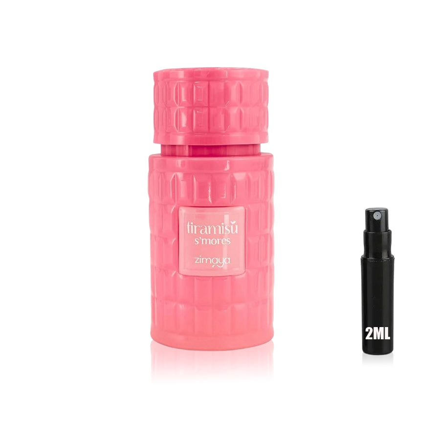 Tiramisu S'mores - Zimaya - Muestra
