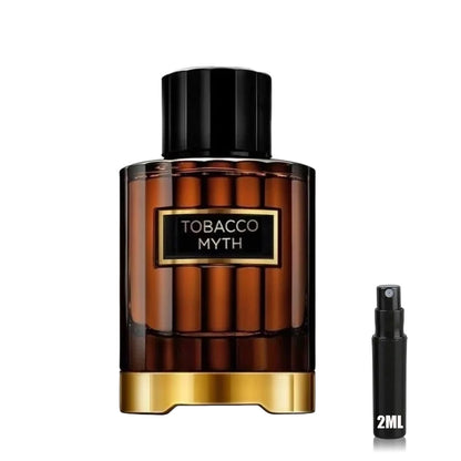 Tobacco Myth - Fragrance World - Muestra