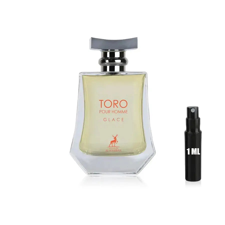 Toro Glace - Maison Alhambra - Sample Maison Alhambra