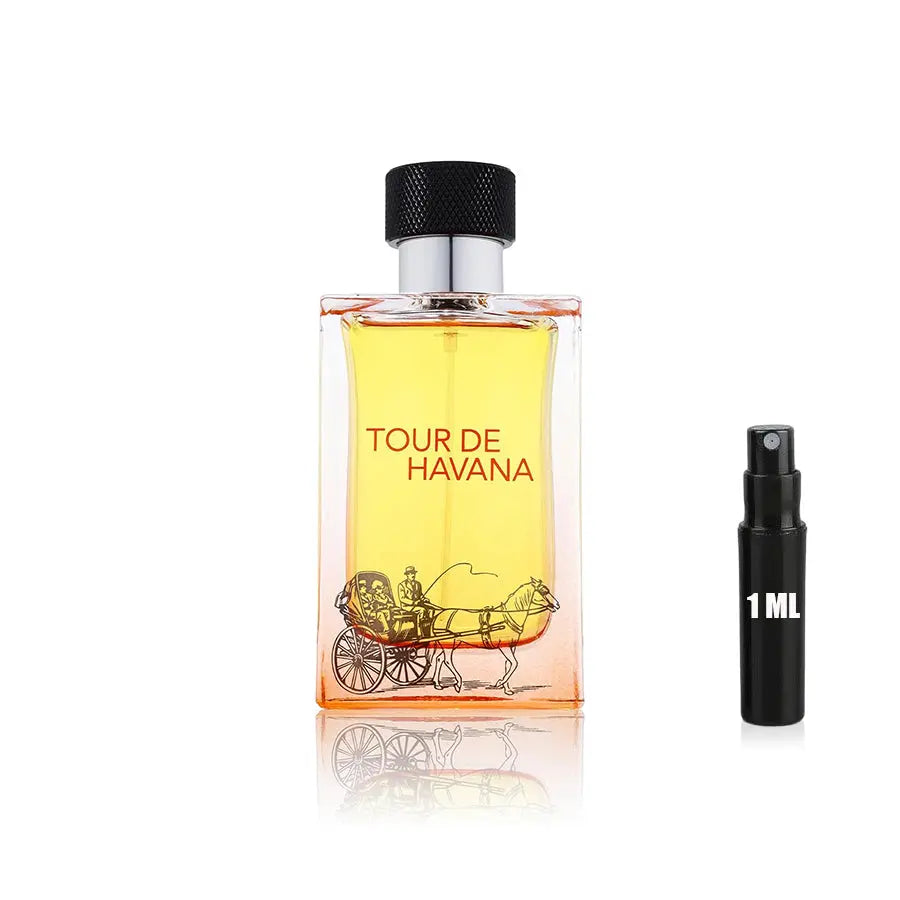 Tour De Havana - Fragrance World - Sample Fragrance World