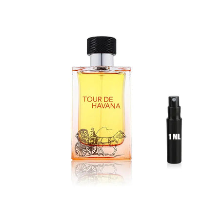 Tour De Havana - Fragrance World - Sample Fragrance World
