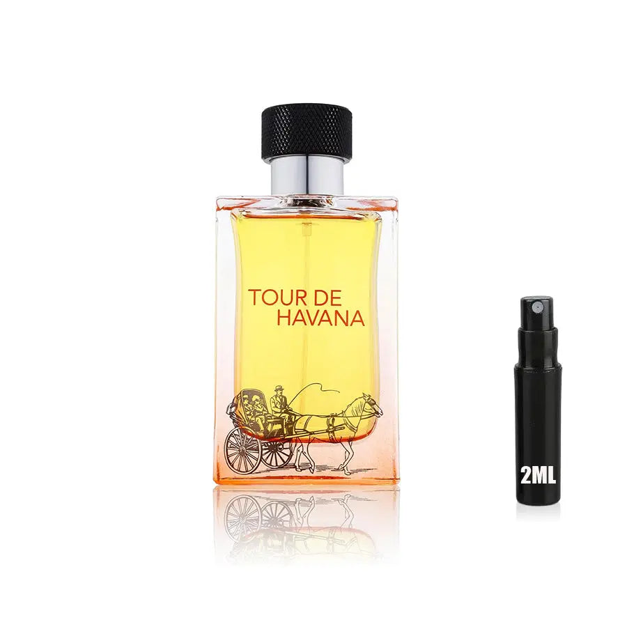 Tour De Havana - Fragrance World - Sample Fragrance World