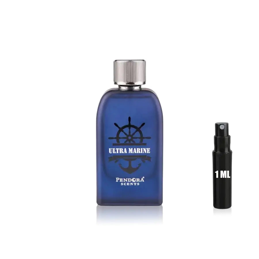 Ultra Marine - Pendora Scents - Sample Pendora Scents