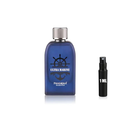 Ultra Marine - Pendora Scents - Sample Pendora Scents